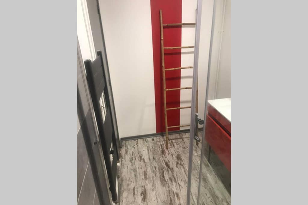 Ferienwohnung Le Bouvier Vesulien Vesoul Exterior foto